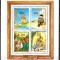 NOUA CALEDONIE 1997, Arta, Personalitati, serie neuzată, MNH