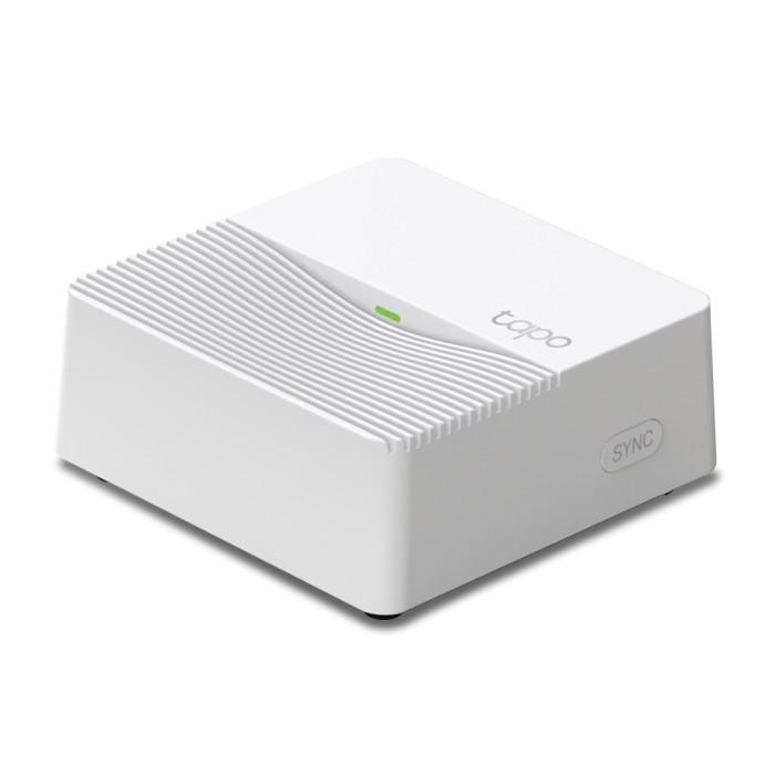 TP-Link Wireless Smart Hub Tapo H200, Frecventa: 2.4GHz Wi-Fi &amp; Sub-1G,