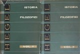 PRELEGERI DE ISTORIA FILOZOFIEI VOL.1-2-HEGEL