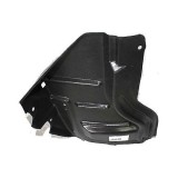Carenaj roata Toyota Tundra 01.2007-, partea Fata, Partea Din Fata Stanga, Material Polietilena Cu Bara De Plastic, 53806-0C011