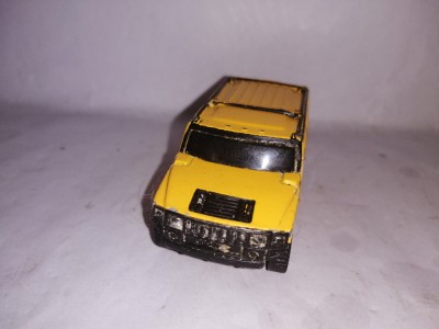bnk jc Maisto - Hummer foto