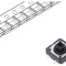 Microintrerupator TACT SMD SPST-NO 0,05A 24V
