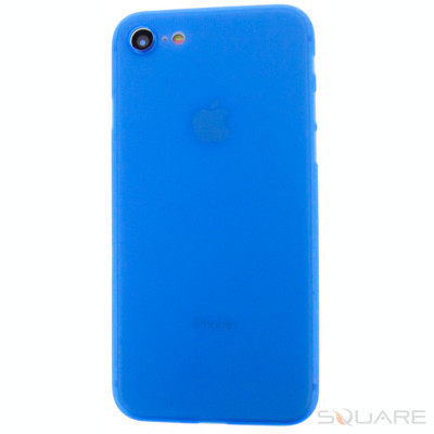 Huse de telefoane PC Case, iPhone 8, 7, Blue foto