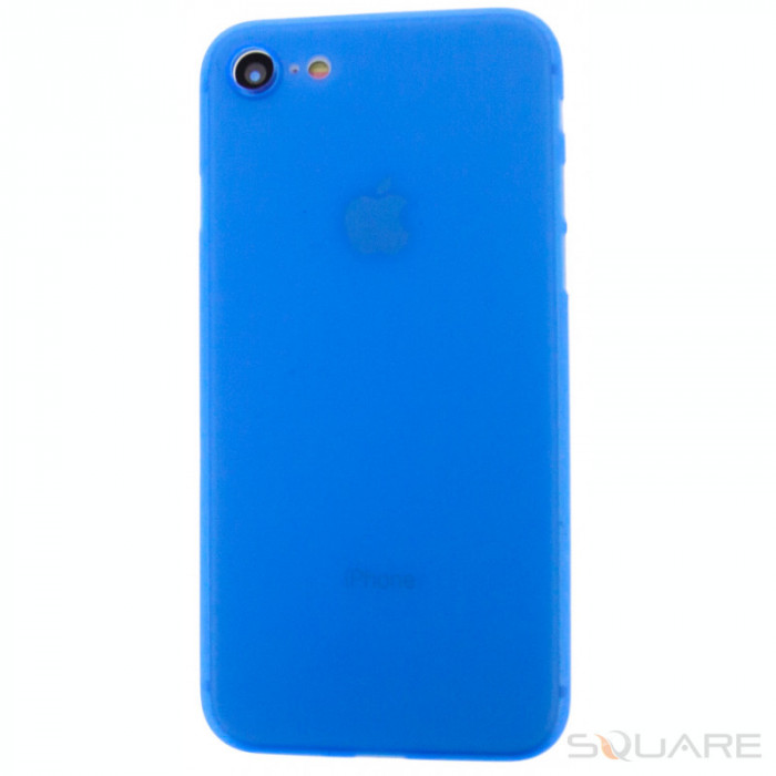Huse de telefoane PC Case, iPhone 8, 7, Blue