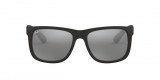 Ray-Ban Justin Ochelari de Soare RB 4165 622/6G, Ray Ban