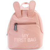 Cumpara ieftin Childhome My First Bag Pink rucsac pentru copii 20x8x24 cm