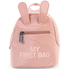 Childhome My First Bag Pink rucsac pentru copii 20x8x24 cm