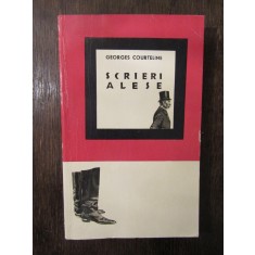 SCRIERI ALESE -GEORGES COURTELINE