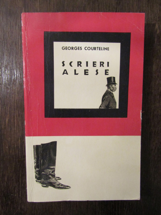 SCRIERI ALESE -GEORGES COURTELINE