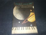 ALMANAH SAPTAMANA 1987