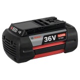 Bosch 1600Z0003C - Acumulator Li-Ion 36 V 4 Ah indicator nivel incarcare