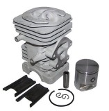 Kit cilindru Husqvarna: 236, 236E, 240, 240E - 39mm - (545 05 04-17) - PowerTool TopQuality