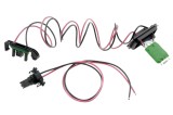 Rezistenta Ventilator habitaclu Renault Clio 3 2005-, Modus 2005-, NTY ERD-RE-006