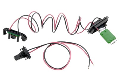 Rezistenta Ventilator habitaclu Renault Clio 3 2005-, Modus 2005-, NTY ERD-RE-006 foto