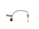 BOSCH 0 986 259 011 Senzor, temperatura gaze evacuare