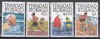 Trinidad Tobago 1984 - Jocurile Olimpice - Los Angeles, MNH, Nestampilat