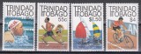 Trinidad Tobago 1984 - Jocurile Olimpice - Los Angeles, MNH