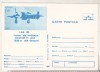 Bnk cp Avion IAR 80 - necirculata - marca fixa