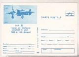 bnk cp Avion IAR 80 - necirculata - marca fixa