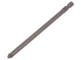 Capăt Şurubelniţă Pozidriv PZ2 127mm