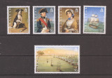 Gibraltar1998&ndash;Amiral Nelson, 200 ani de la bătălia de la Abukir, MNH