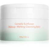 Haruharu Wonder Centella Sunflower Makeup-Melting Cleansing Balm lotiune de curatare 100 g