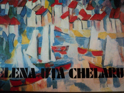ELENA UTA CHELARU-VALENTIN CIUCA,1990 foto