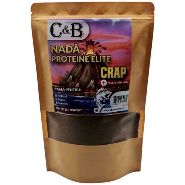 Nada C&amp;B Proteine Elite, 1kg
