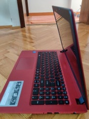 Laptop Acer Aspire 3 rosu foto
