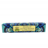 Betisoare parfumate namaste india mandala masala - patchouli cu nag champa