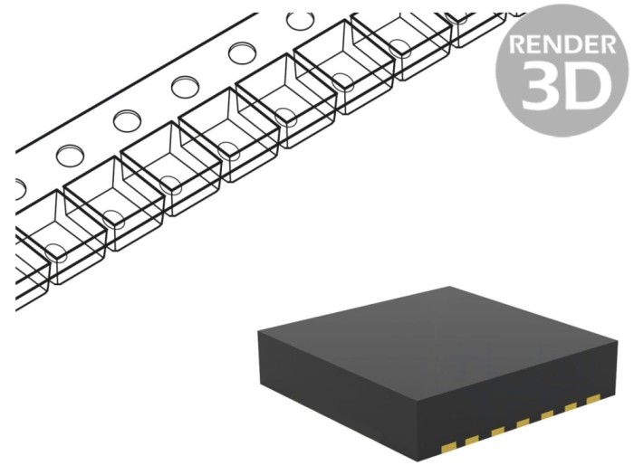 Microcontroler ARM Cortex M4 80MHz LQFP64