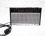 Radio BLAUPUNKT Derby Cadett anii &#039;70 Broadcast Shortwave FM UHF functional, Analog