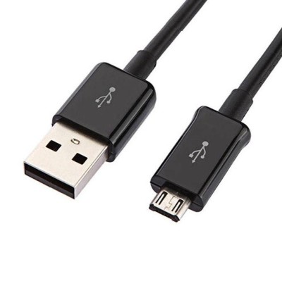 Cablu de date/ incarcare A++ cu microUSB compatibil cu android foto