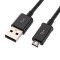 Cablu de date/ incarcare A++ cu microUSB compatibil cu android
