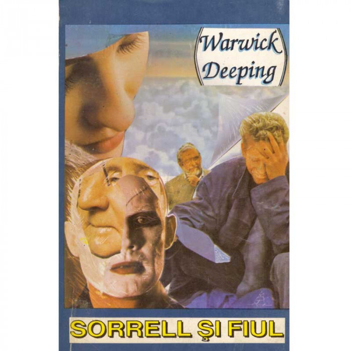 Warwick Deeping - Sorrell si fiul - 134964