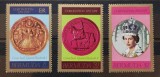 BC965, Bermuda 1978, serie regina Elisabeta a II-a