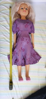 PAPUSA , INALTIME 80 CM foto