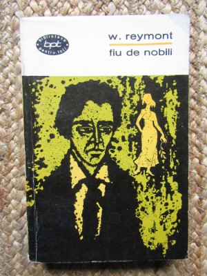 FIU DE NOBILI-WLADYSLAW REYMONT foto