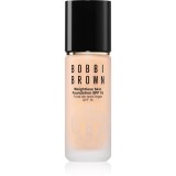 Bobbi Brown Weightless Skin Foundation SPF 15 machiaj persistent cu efect de hidratare culoare Cool Sand 30 ml
