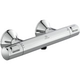 Baterie dus cu termostat Ideal Standard Ceratherm T25, crom