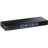 Cumpara ieftin Switch 24 porturi Gigabit - TRENDnet TEG-S25