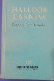 Myh 48f - BPT - Halldor Laxness - Clopotul din Islanda - ed 1962
