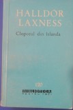 myh 48f - BPT - Halldor Laxness - Clopotul din Islanda - ed 1962