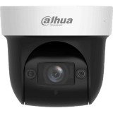 Camera Dahua Speed Dome PTZ Wi-Fi , 4MP, Starlight, 2.8-12mm, IR 50m, 4x, slot card, microfon, detectie faciala SafetyGuard Surveillance