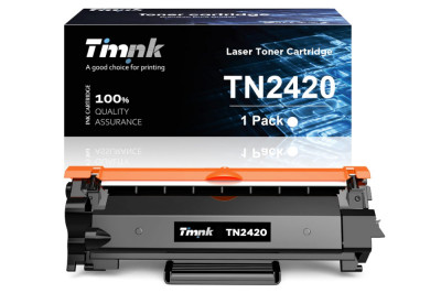 Cartus de toner compatibil Timink TN2420 - NOU foto