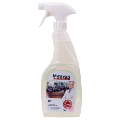 Odorizant camera profesional, Dr. Stephan One, spray, 750 ml foto
