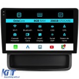 Navigatie Dedicata Nissan Primastar (2010-2014), 10Inch, 8Gb Ram, 256Gb Stocare, Carplay Performance AutoTuning, General