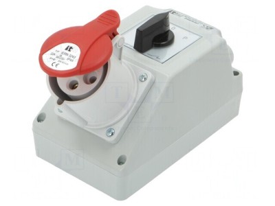 Kit de Instalare IP44 pentru Perete ZI02 R361 foto