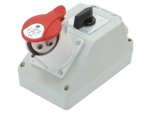 Kit de Instalare IP44 pentru Perete ZI02 R361