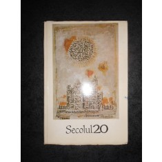 REVISTA SECOLUL 20 (numarul 6, anul 1967)
